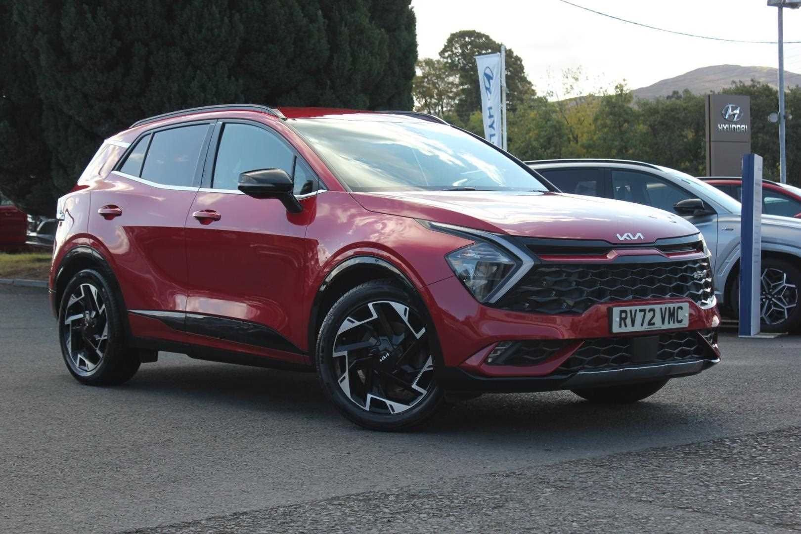 2022 Kia Sportage