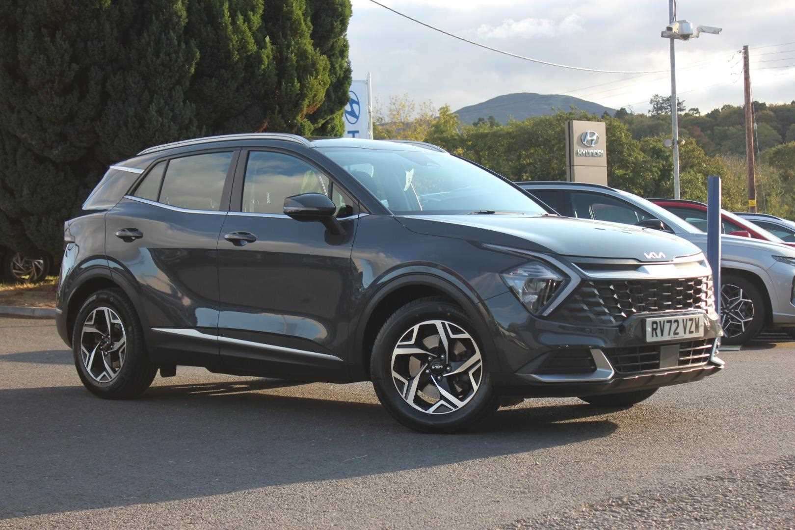 2022 Kia Sportage