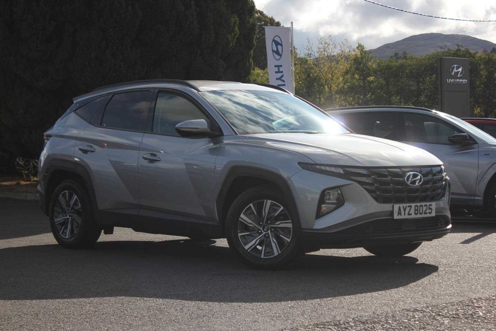 2021 Hyundai Tucson