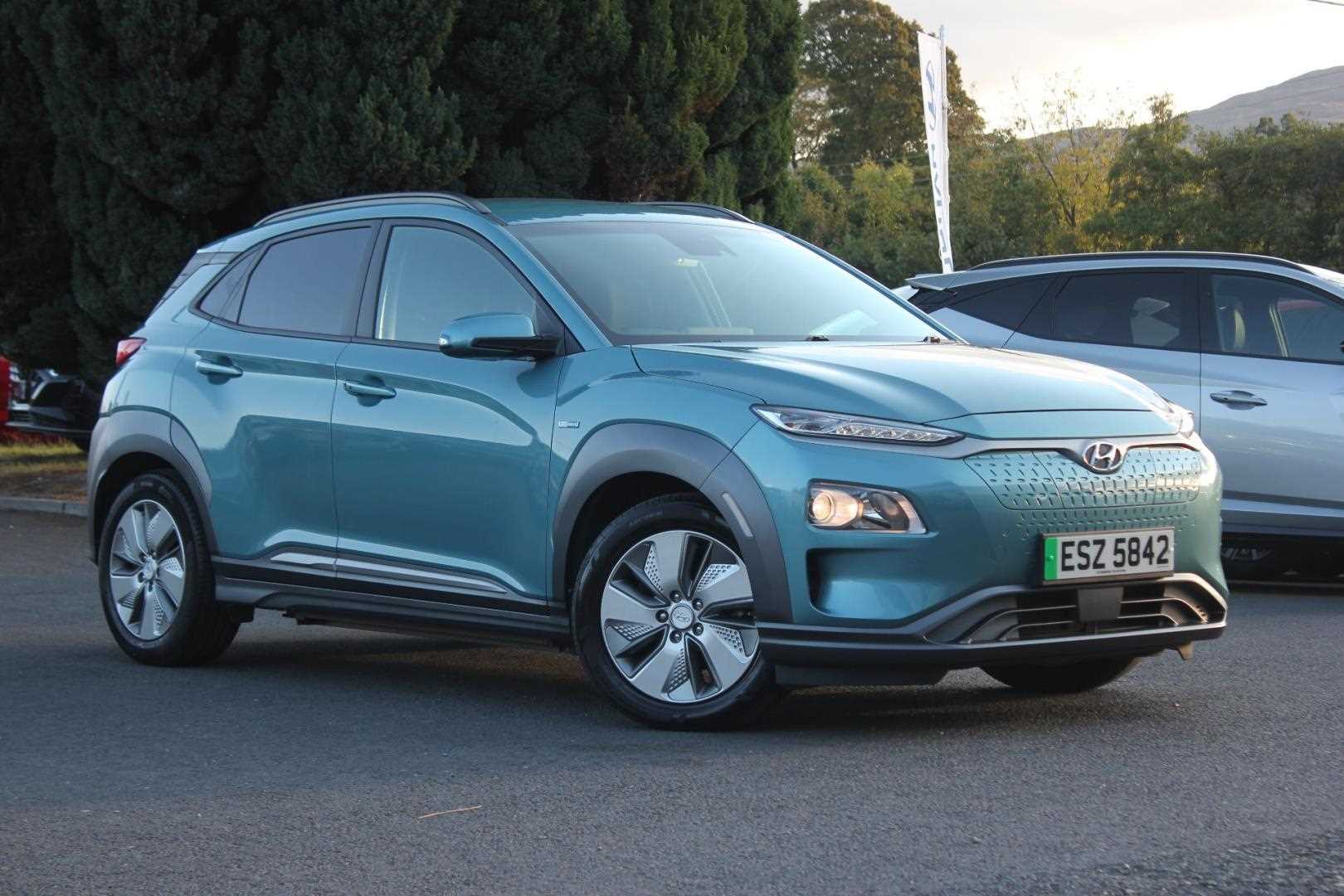 2020 Hyundai Kona