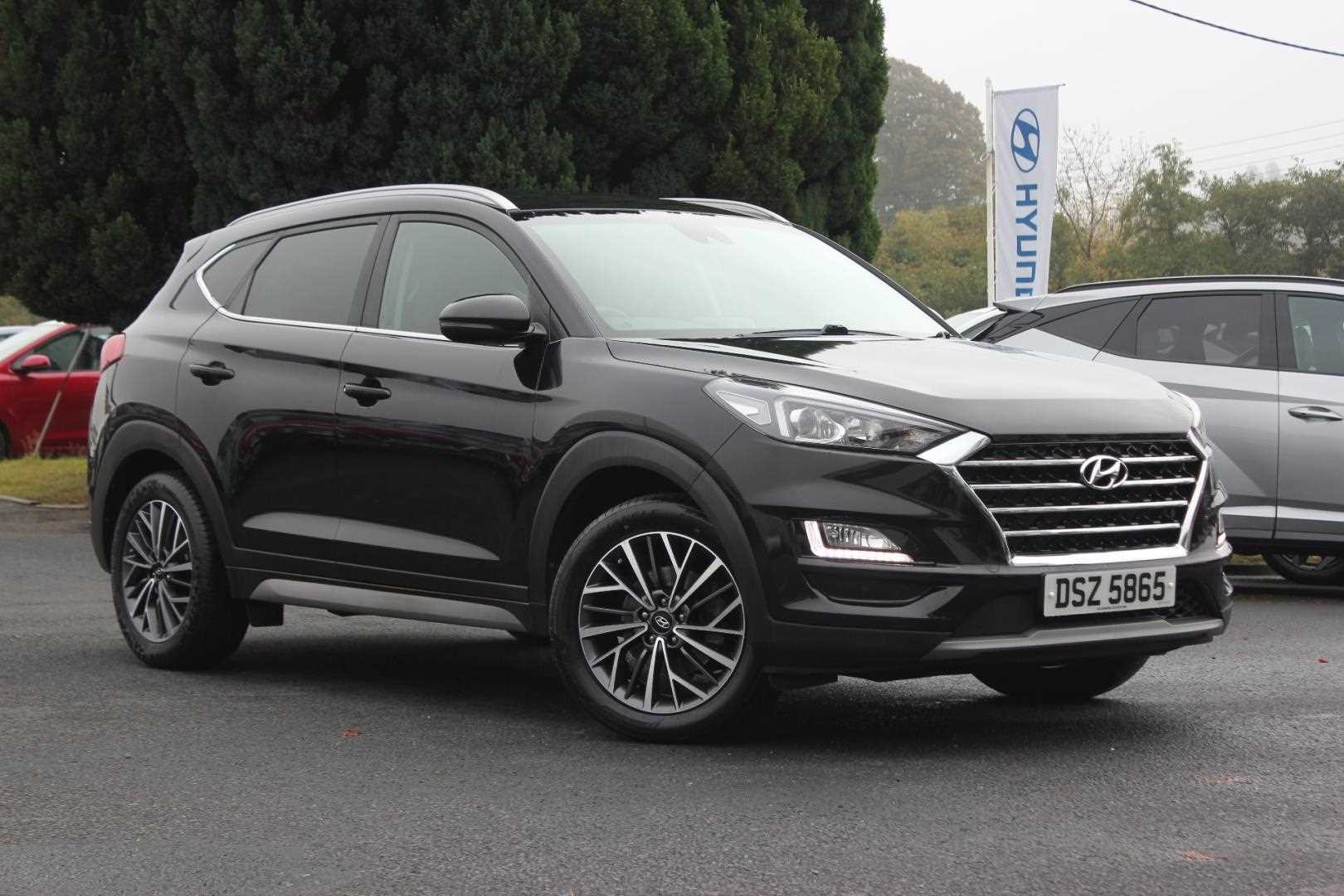 2019 Hyundai Tucson