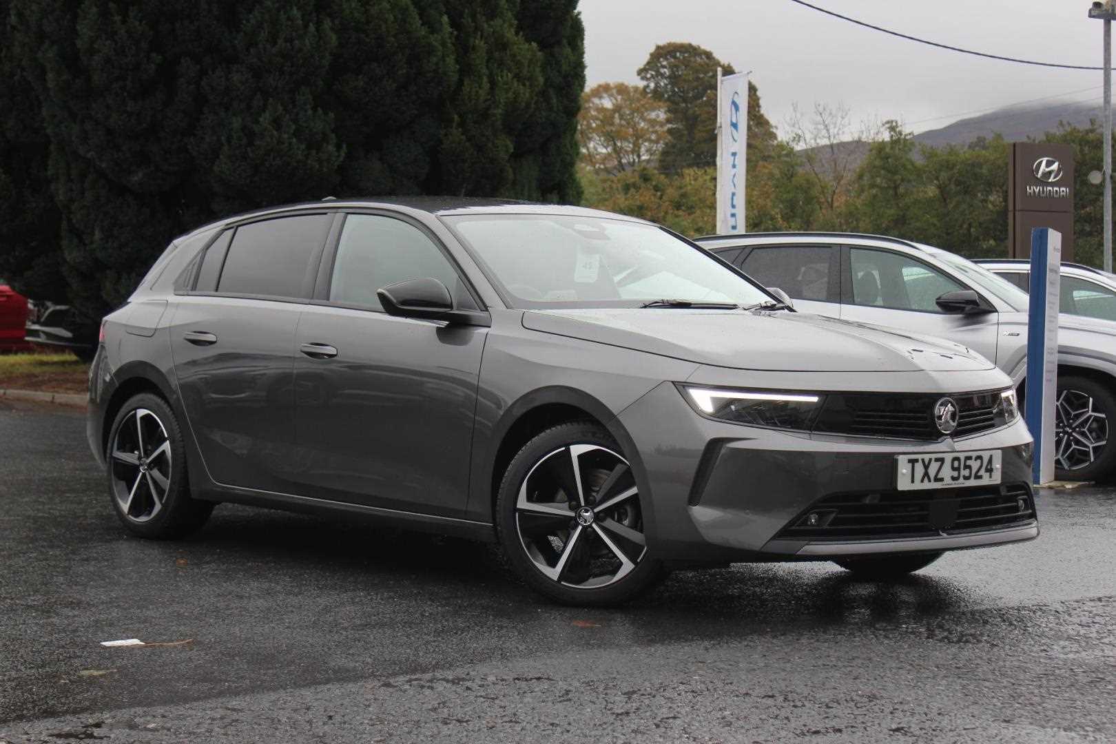 2024 Vauxhall Astra