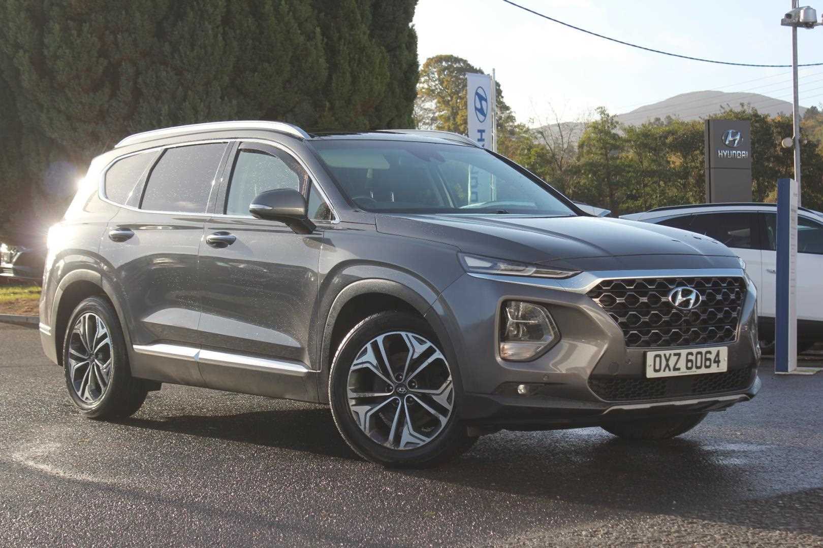 2020 Hyundai Santa Fe