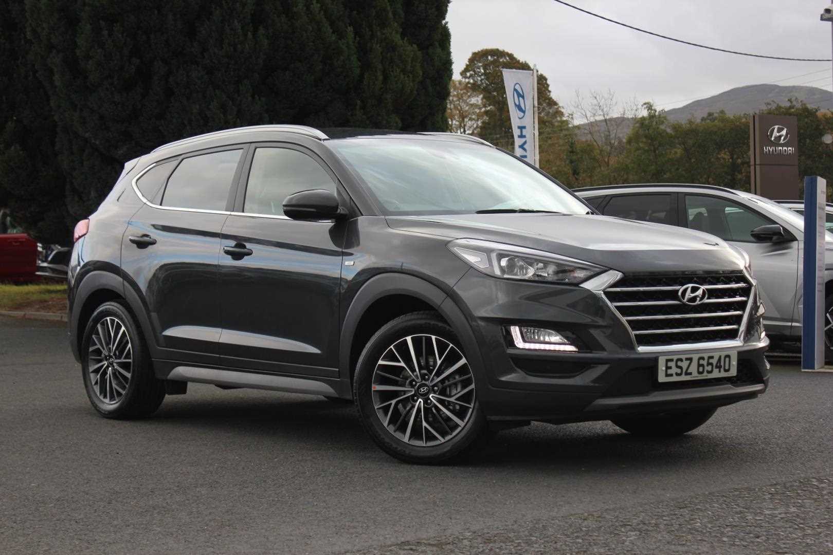  Hyundai Tucson