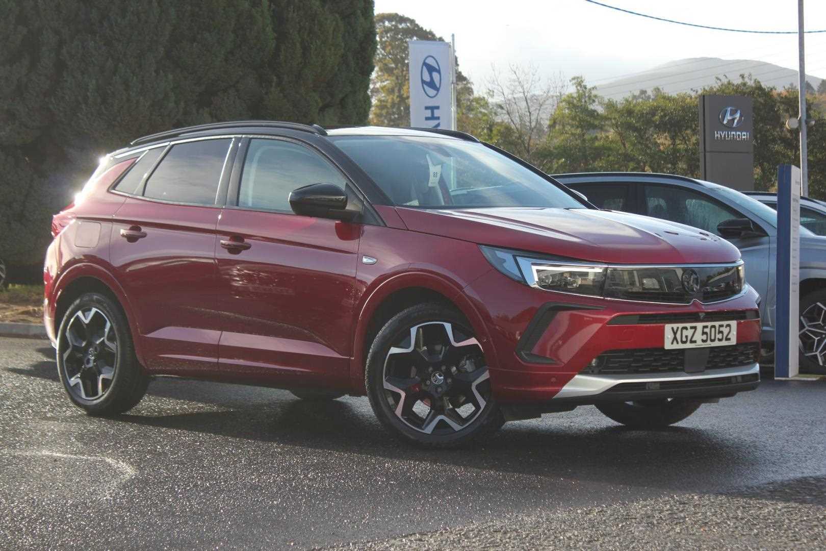 2022 Vauxhall Grandland