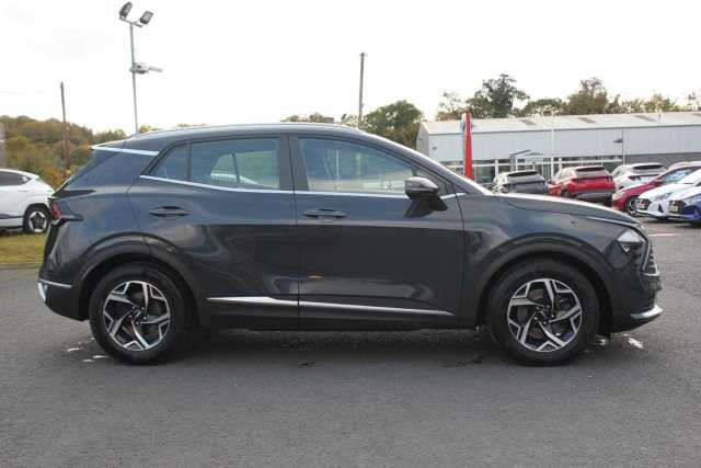 2022 Kia Sportage 1.6T GDi ISG 2 5dr