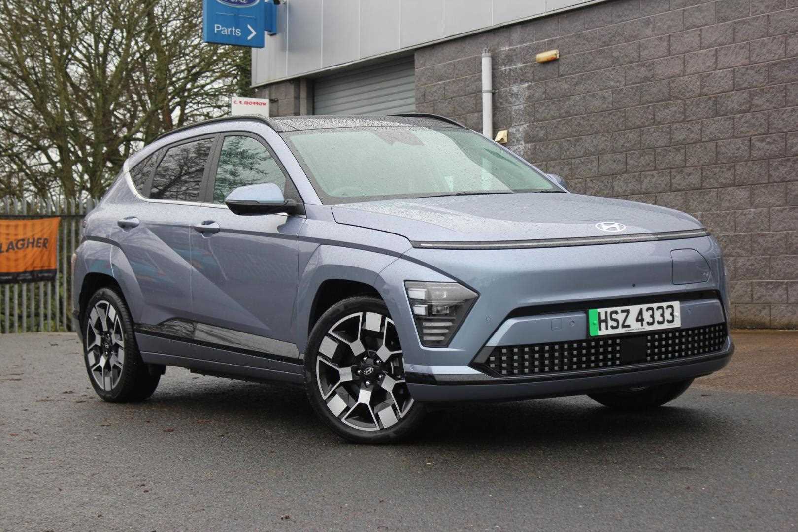  Hyundai Kona