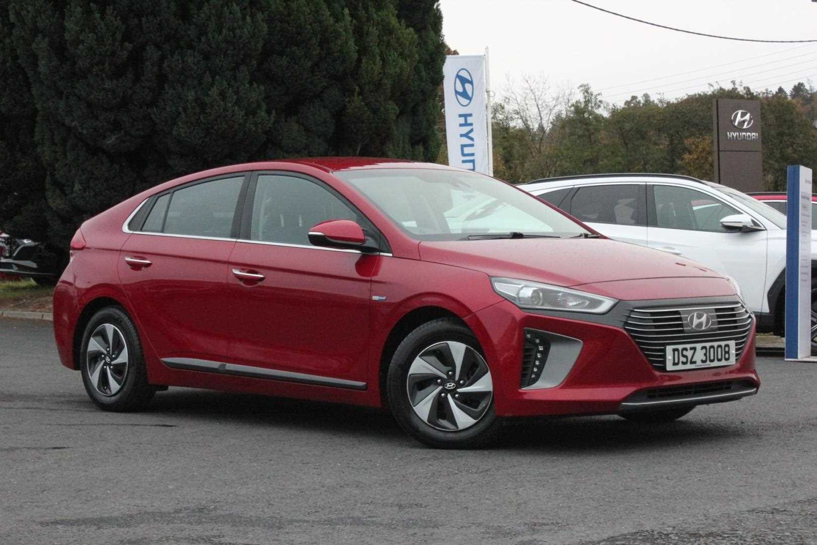 2019 Hyundai Ioniq