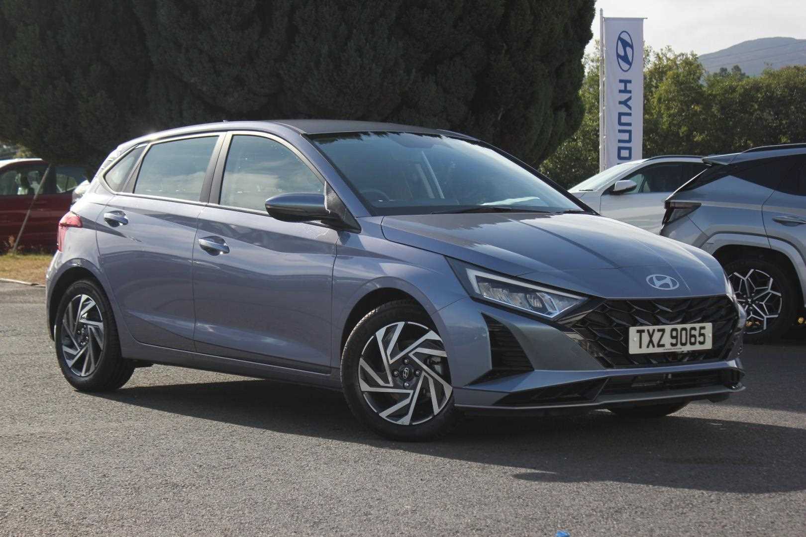 2024 Hyundai i20