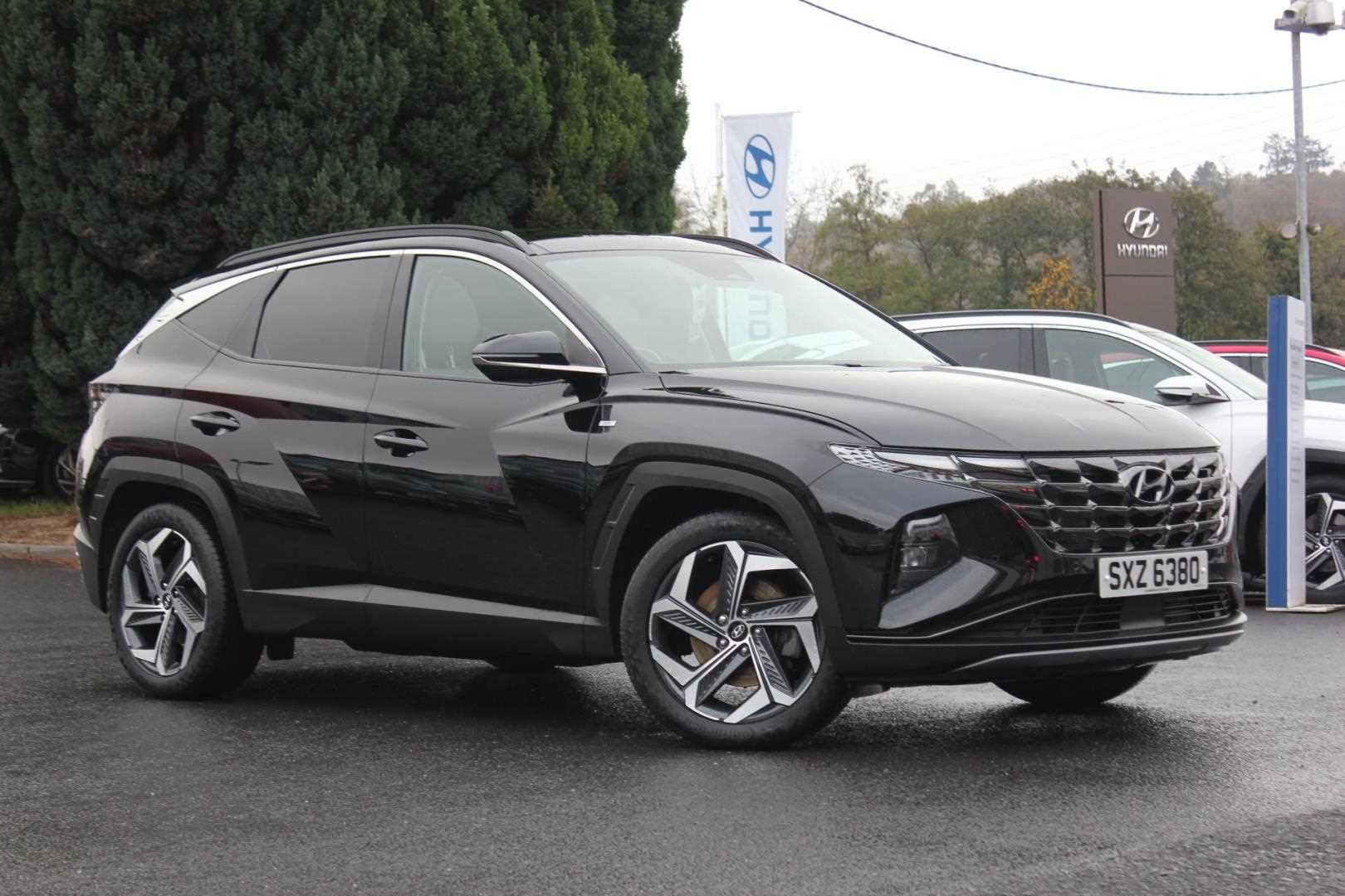 2023 Hyundai Tucson