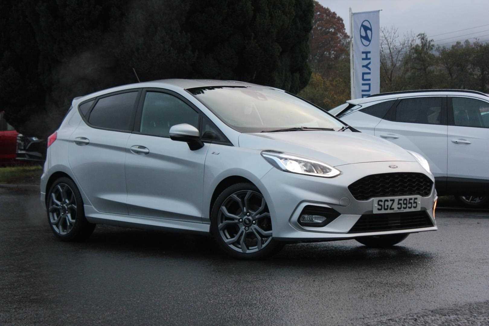 2020 Ford Fiesta