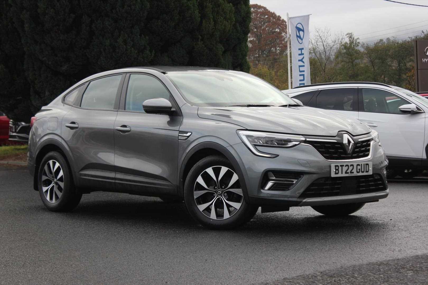 2022 Renault Arkana