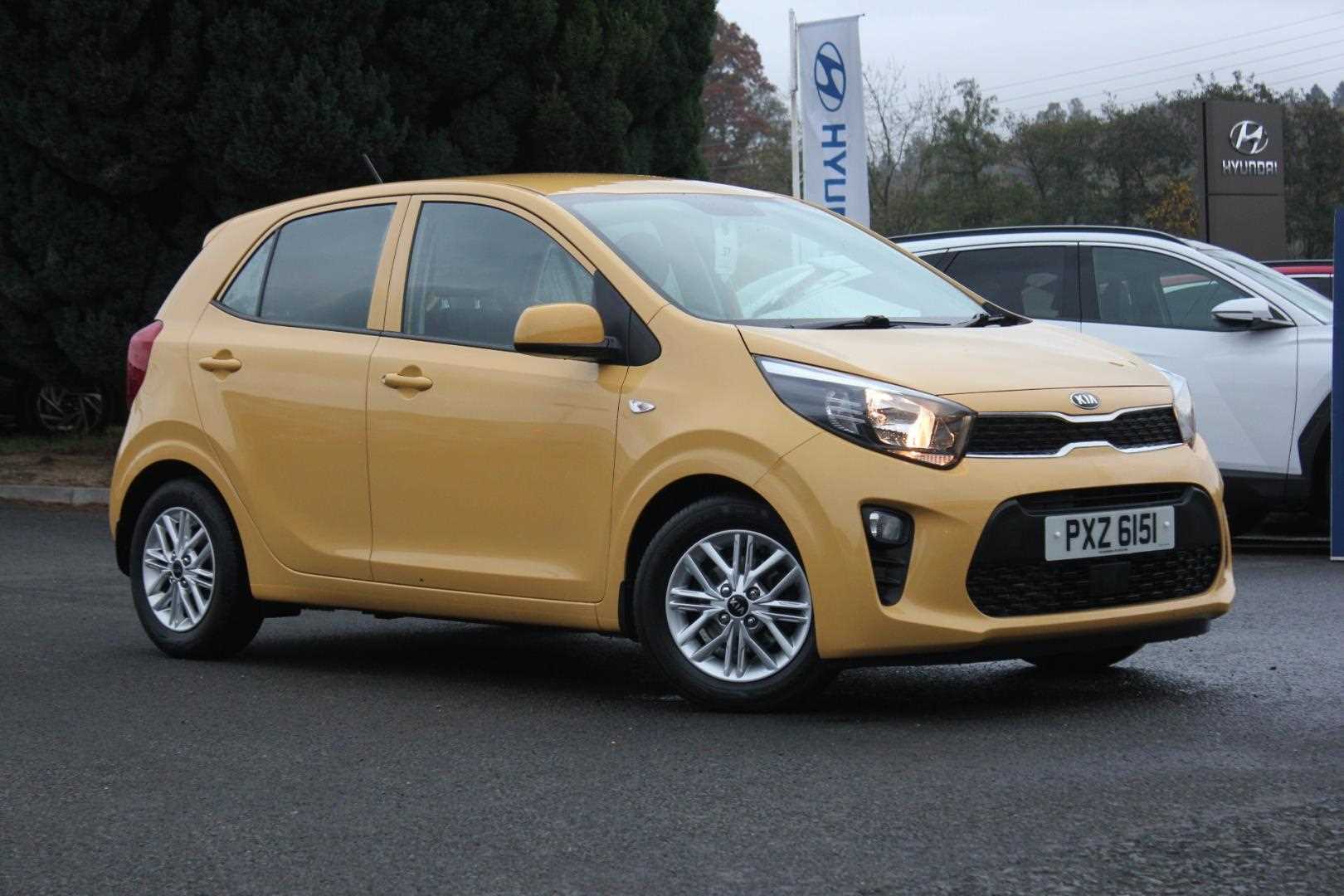 2021 Kia Picanto