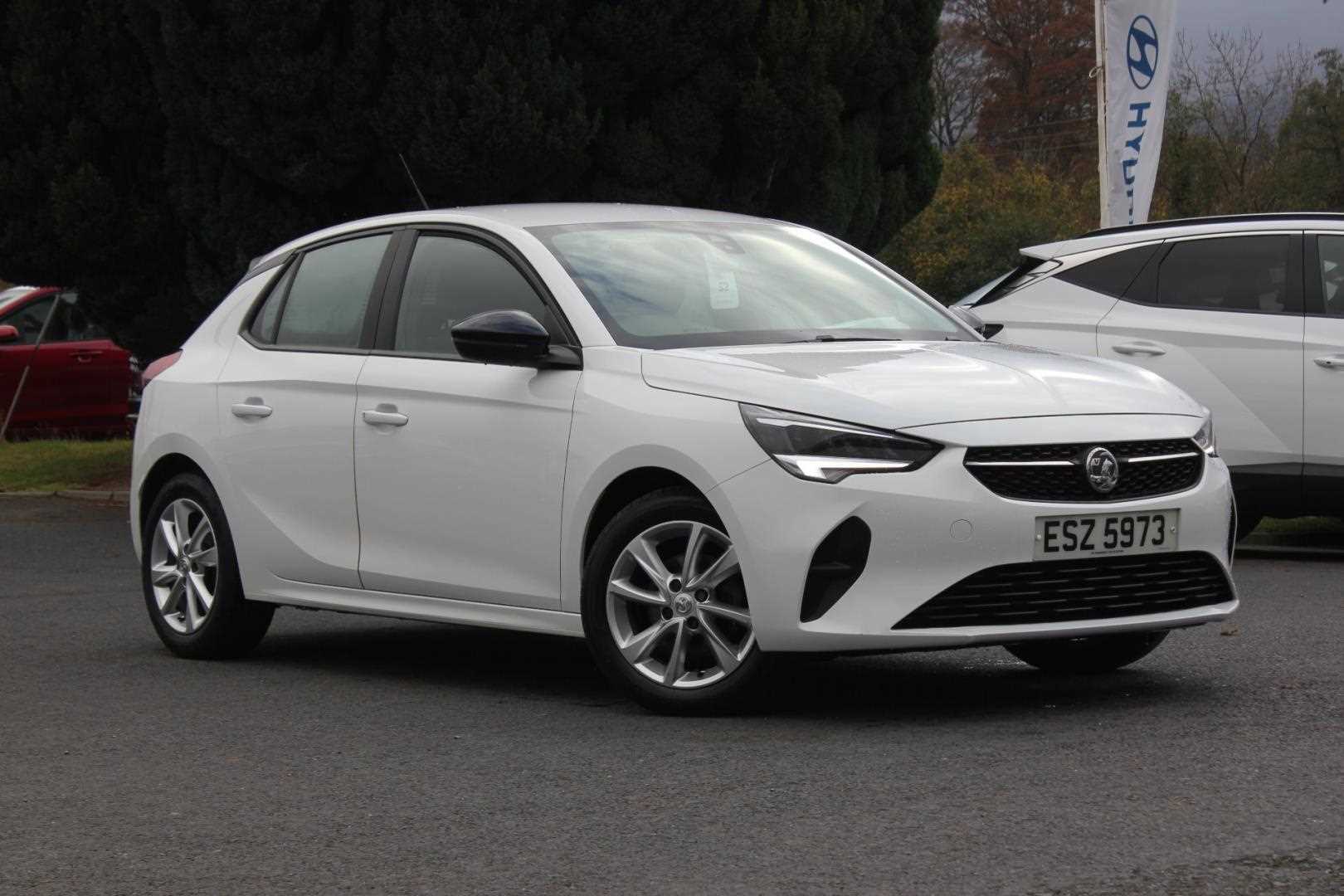 2020 Vauxhall Corsa