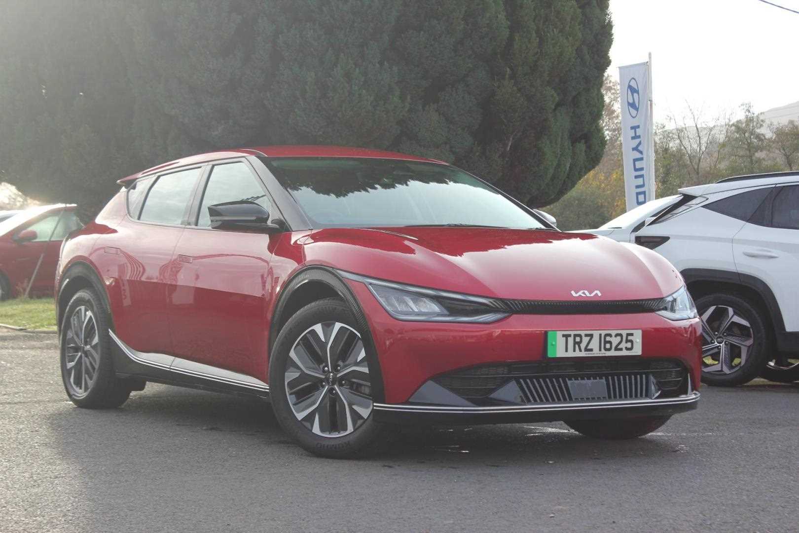 2022 Kia Ev6