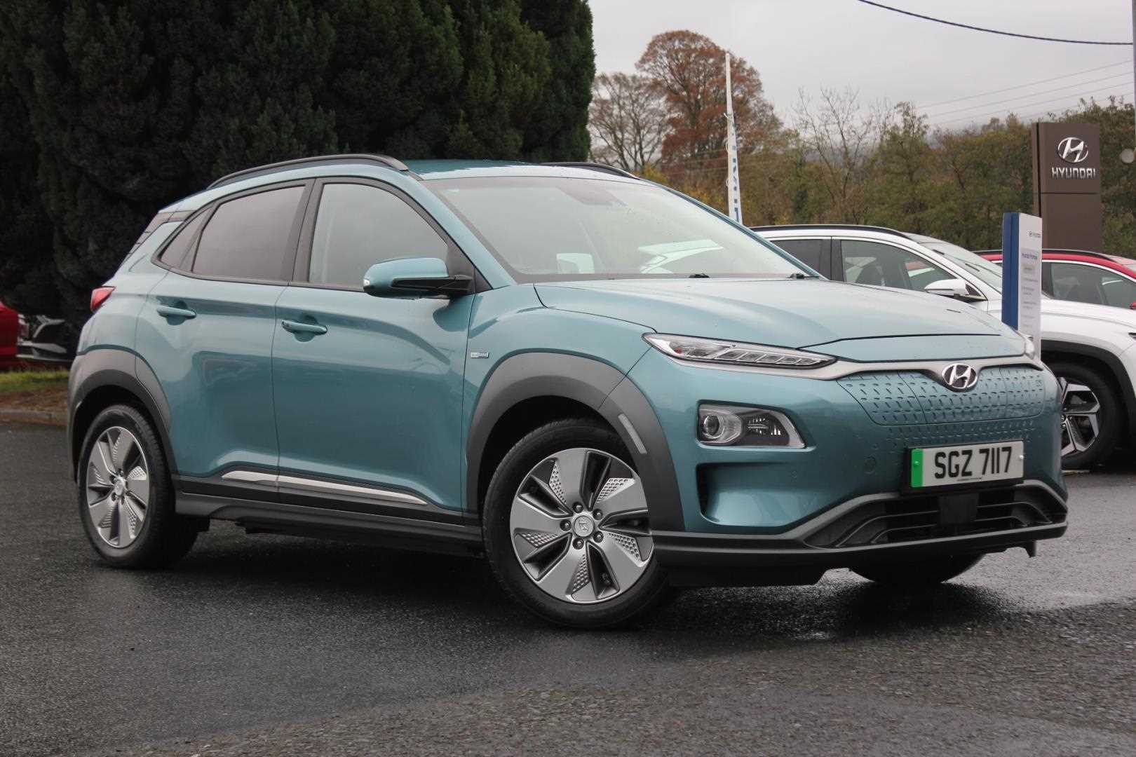 2020 Hyundai Kona