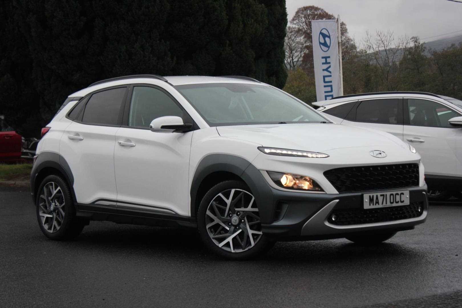 2021 Hyundai Kona