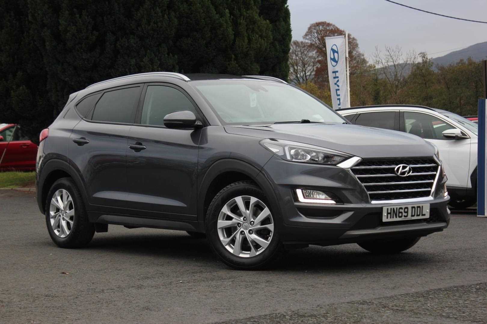 2019 Hyundai Tucson