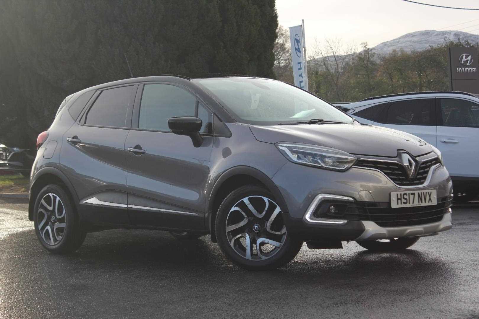 2017 Renault Captur