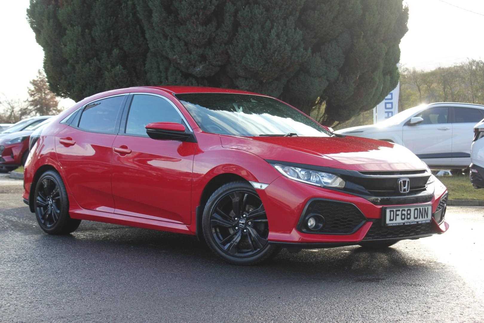 2019 Honda Civic