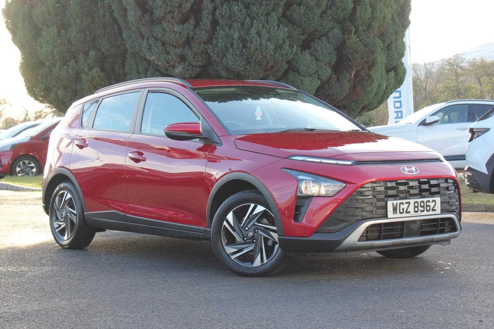  Hyundai Bayon