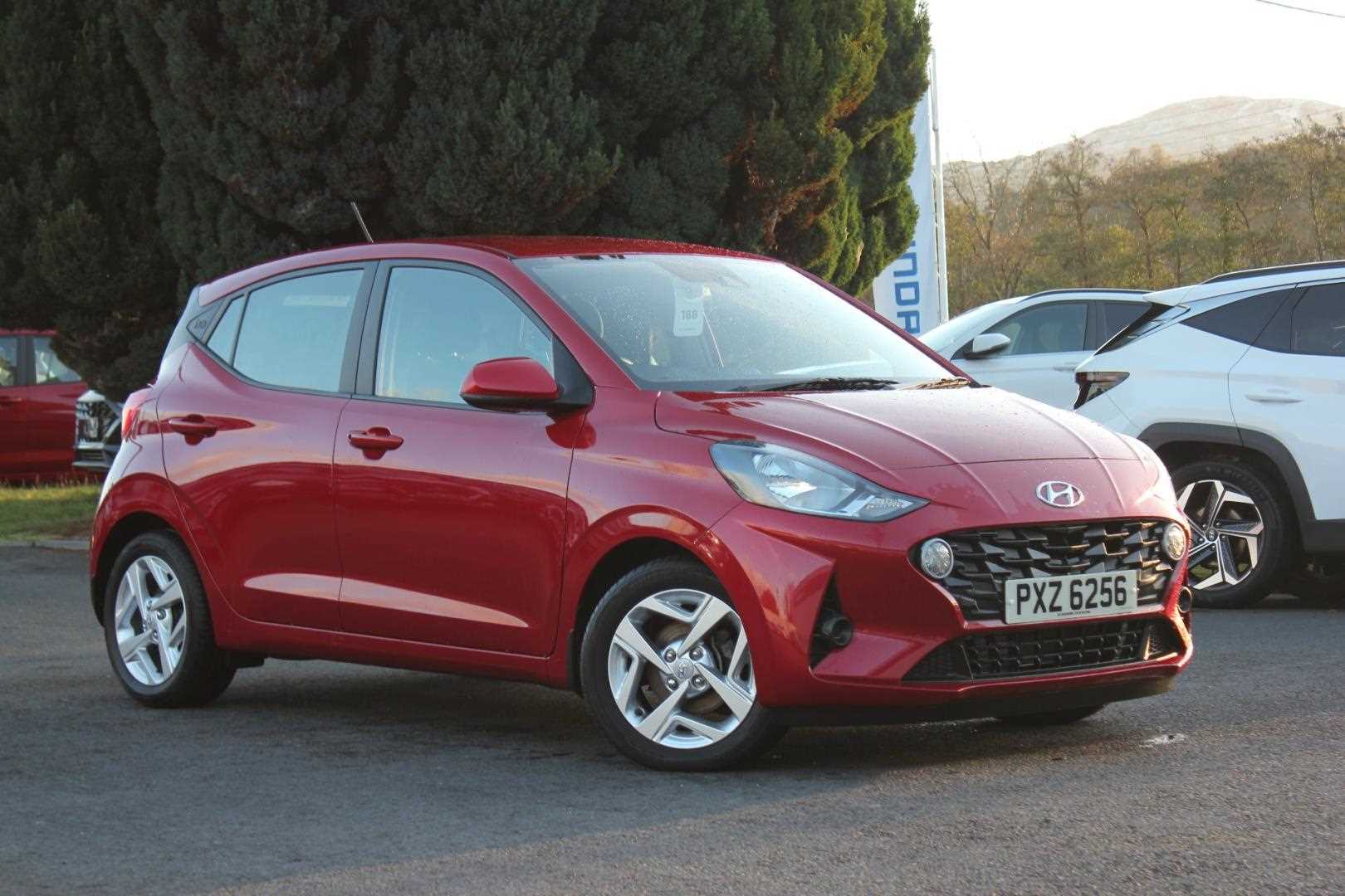 2021 Hyundai i10