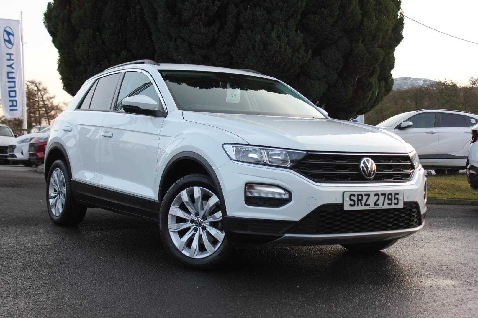 2021 Volkswagen T-Roc