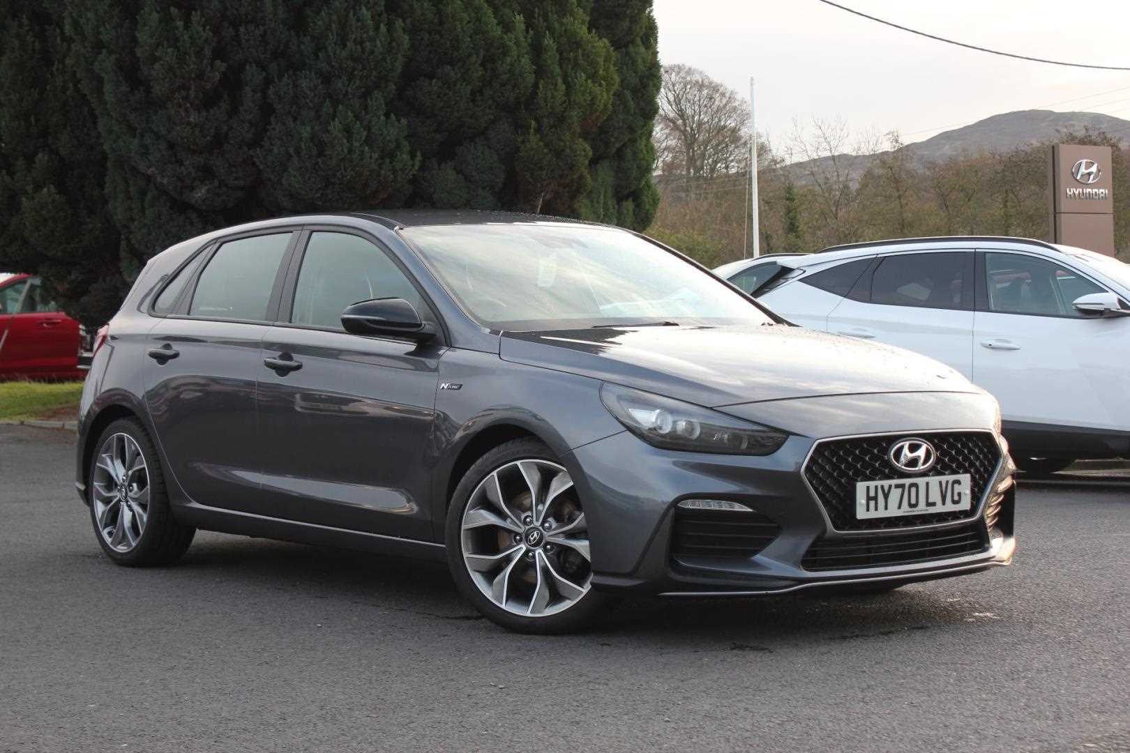 2020 Hyundai i30