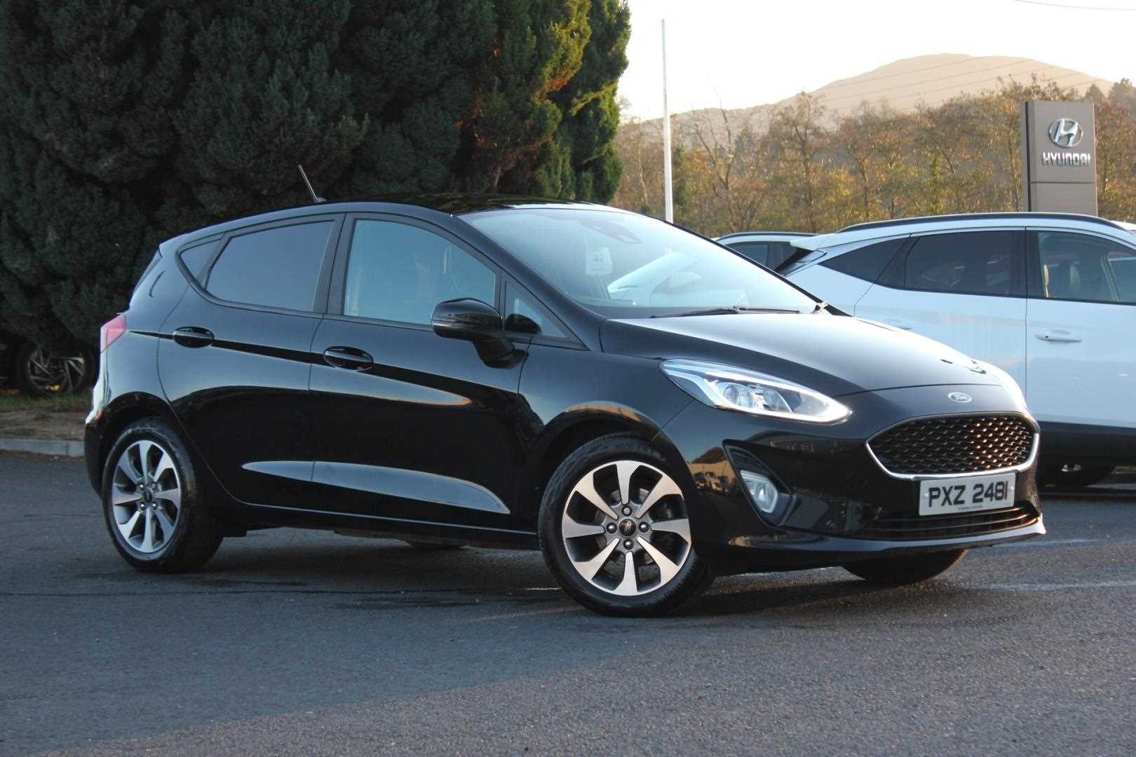 2021 Ford Fiesta