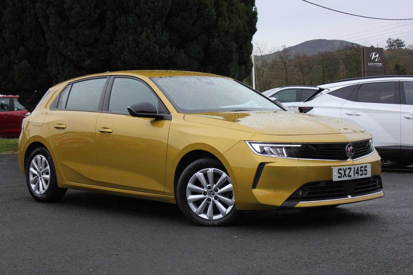 2023 Vauxhall Astra