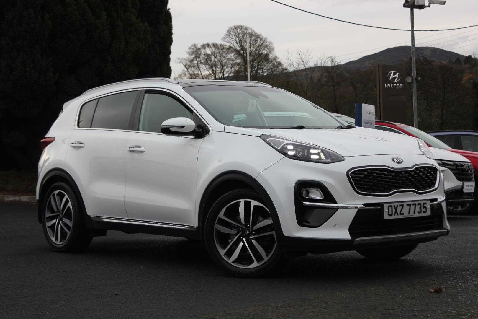 2019 Kia Sportage