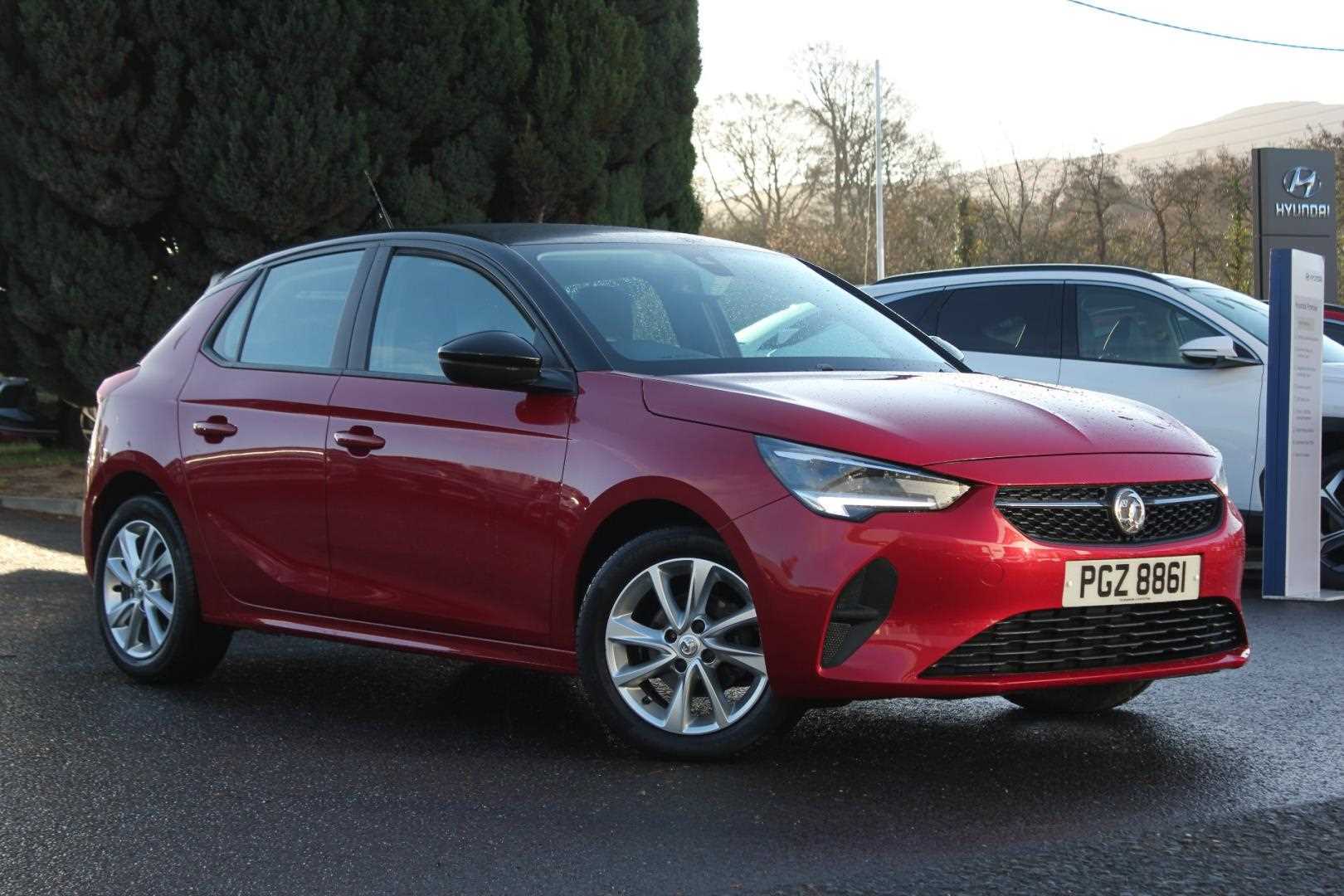 2020 Vauxhall Corsa