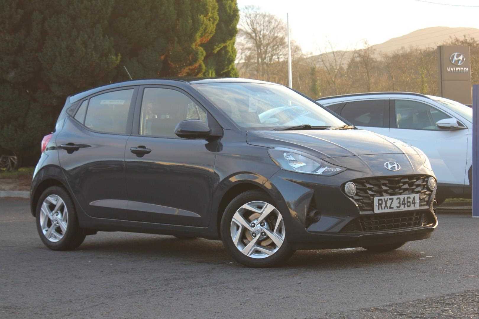 2022 Hyundai i10