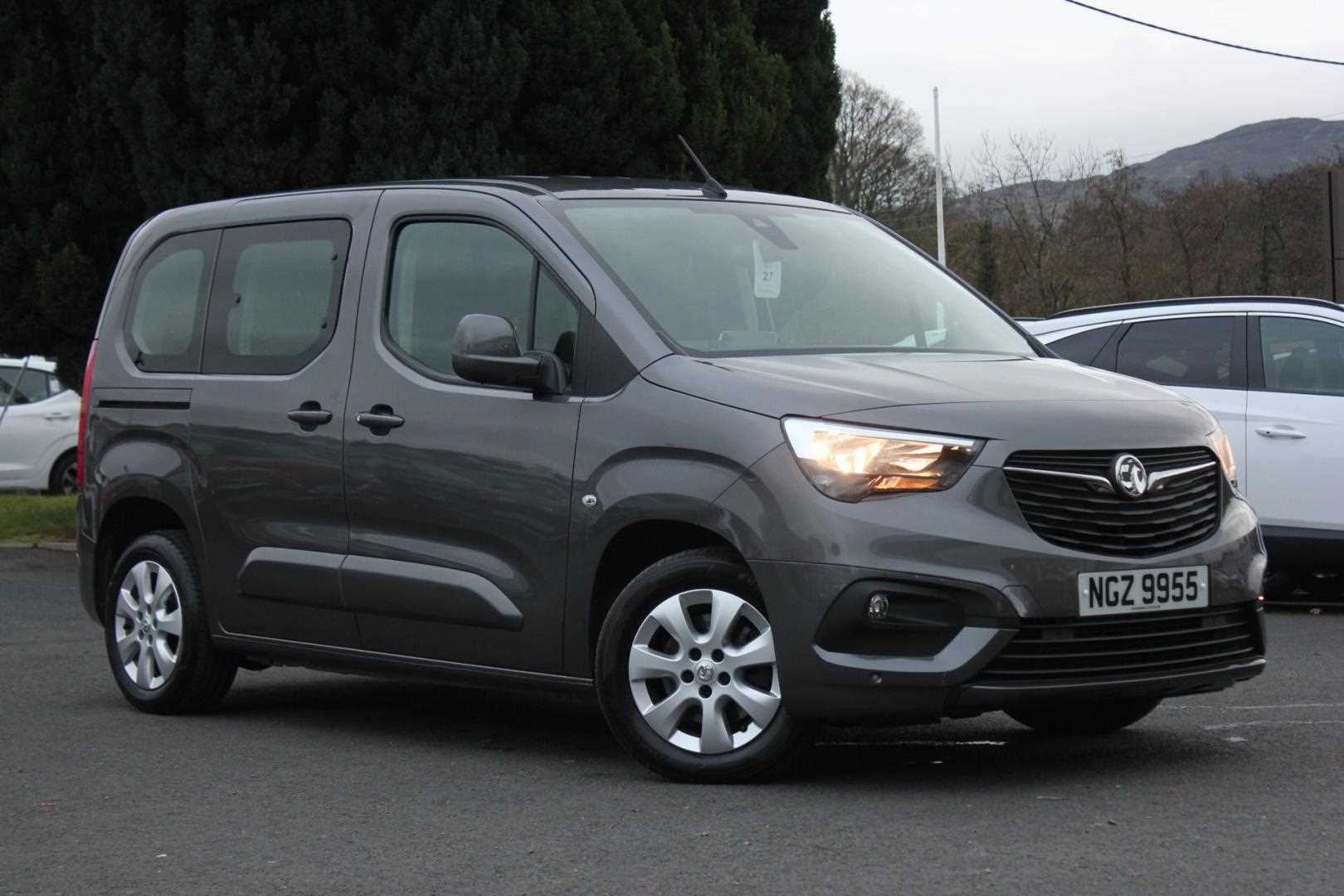 2019 Vauxhall Combo-life