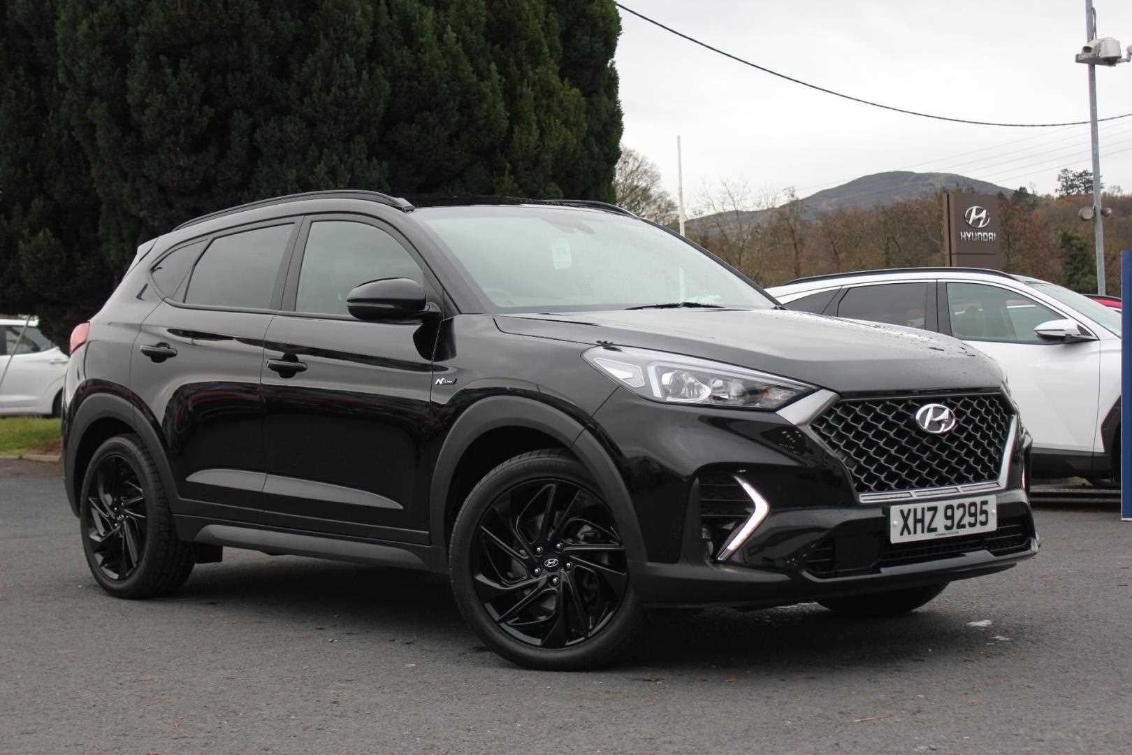 2020 Hyundai Tucson