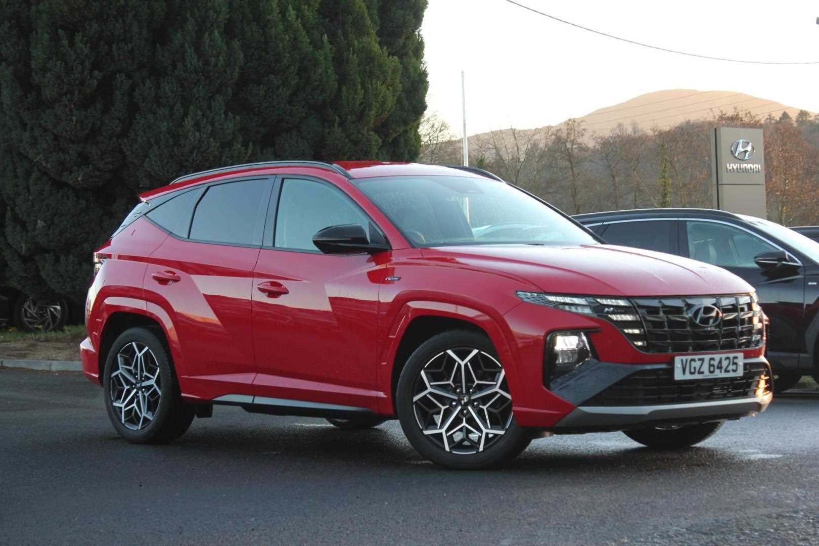 2021 Hyundai Tucson