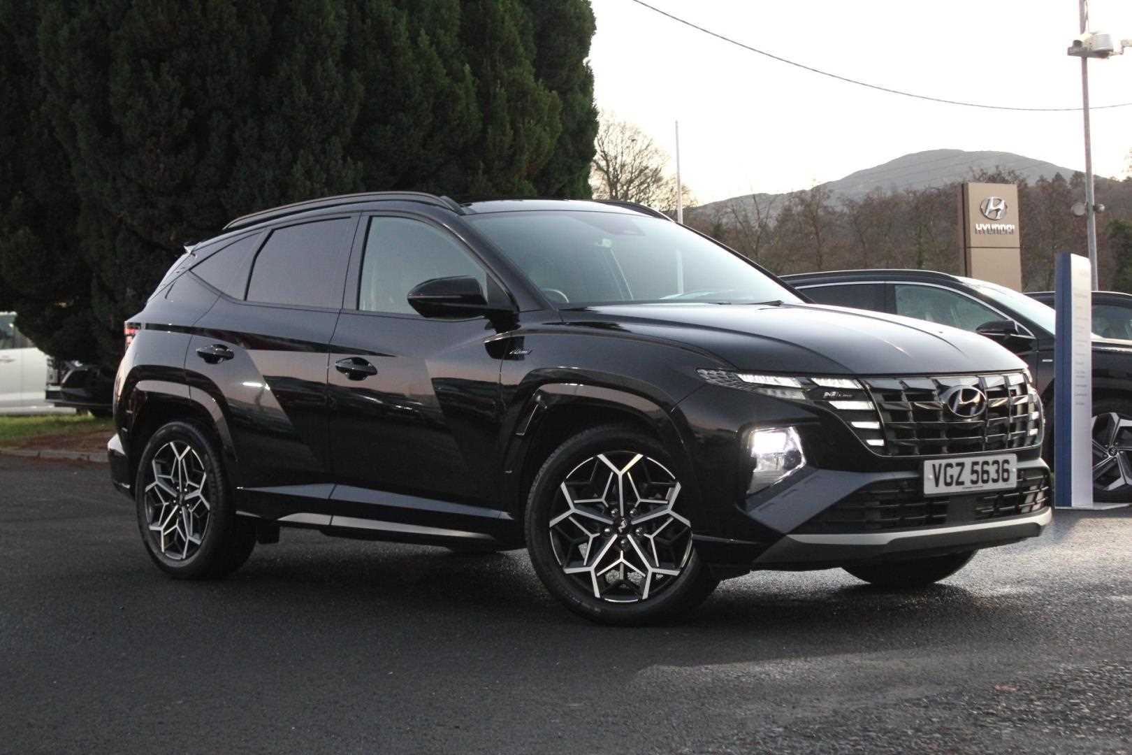 2021 Hyundai Tucson