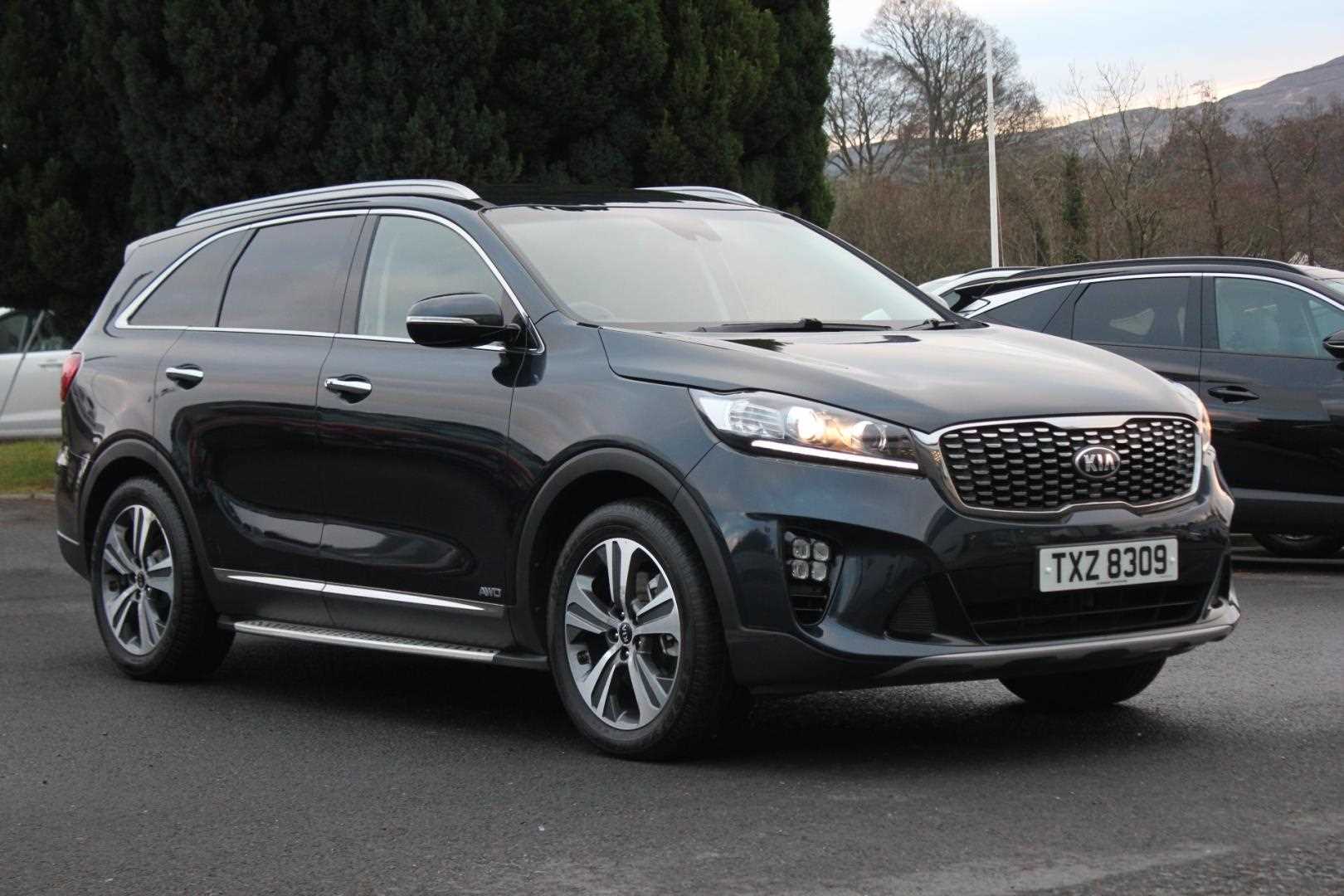 2018 Kia Sorento