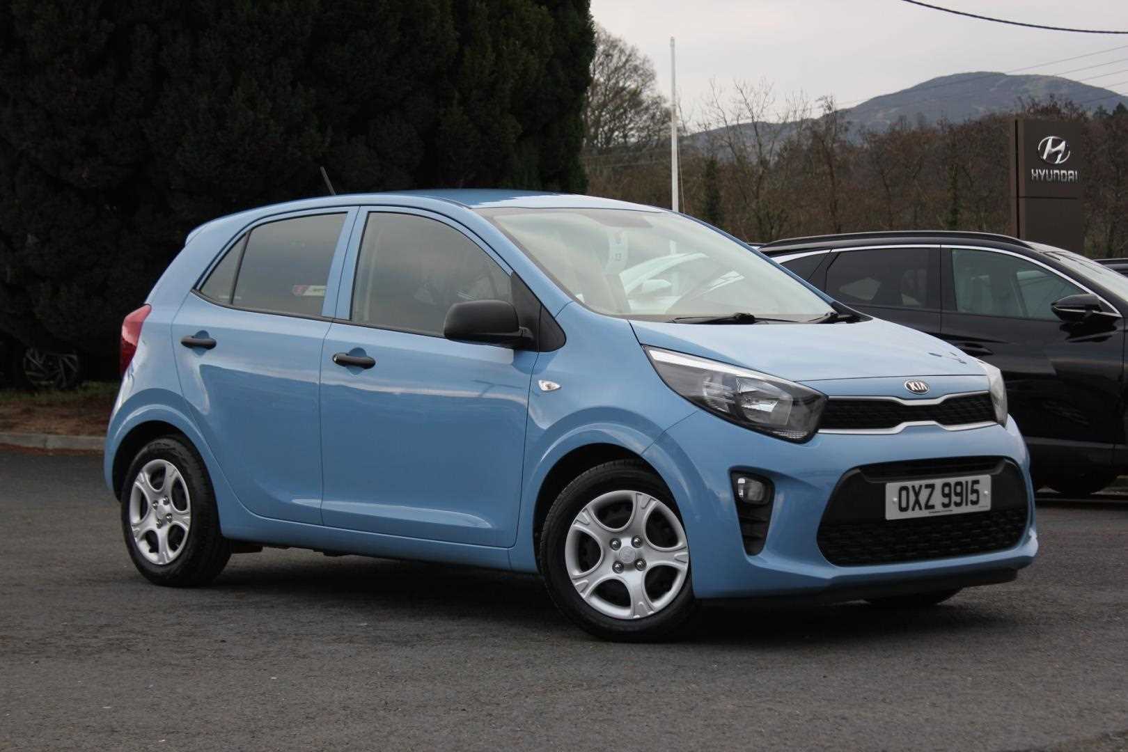 2021 Kia Picanto