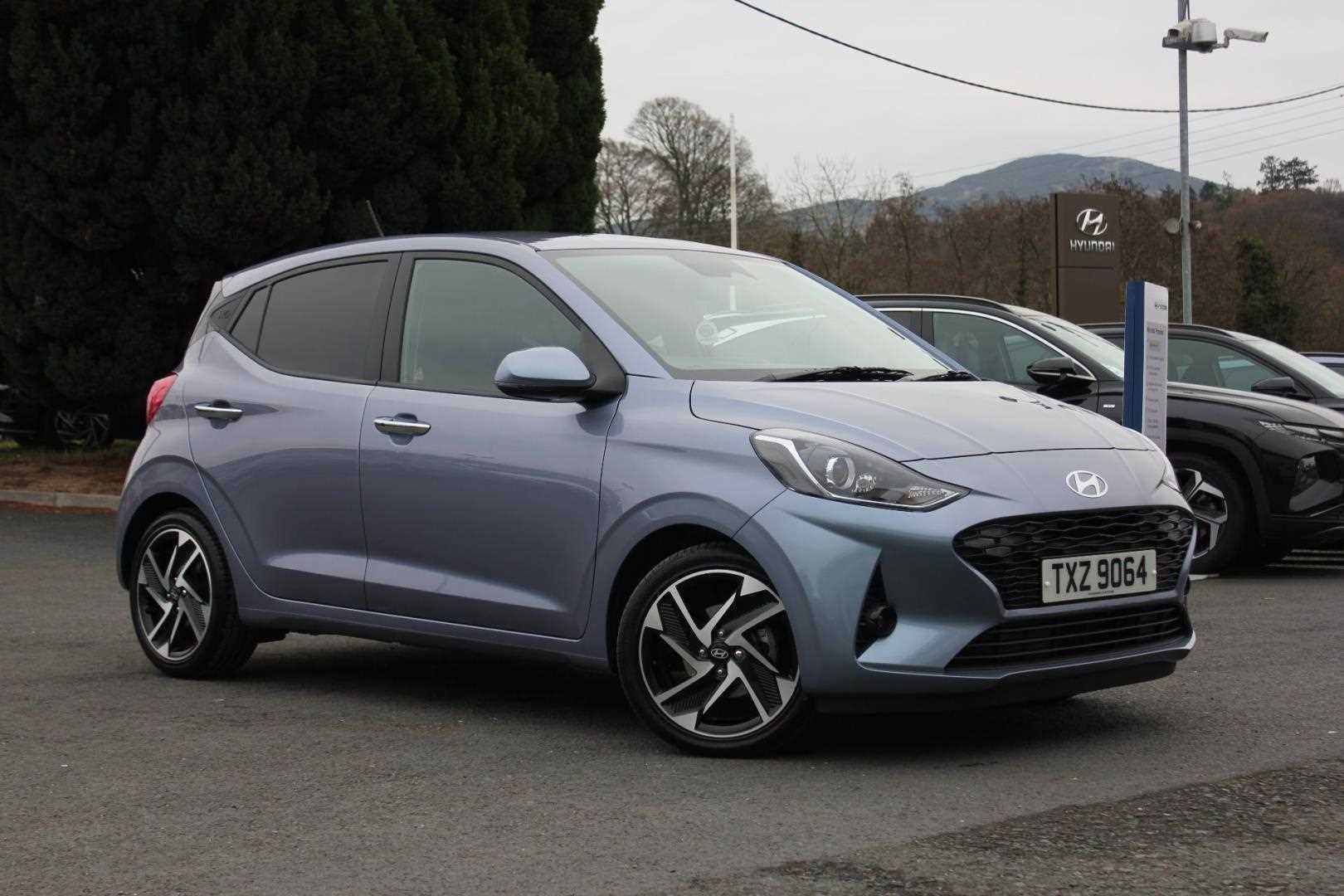 2024 Hyundai i10