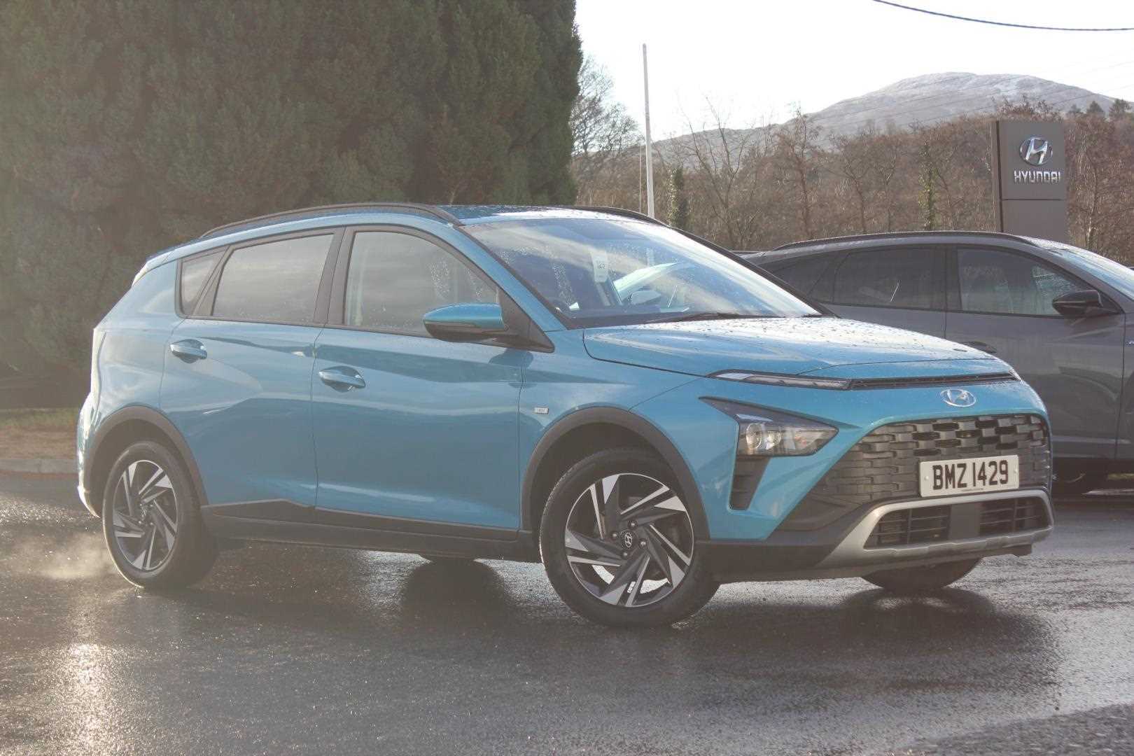 2023 Hyundai Bayon