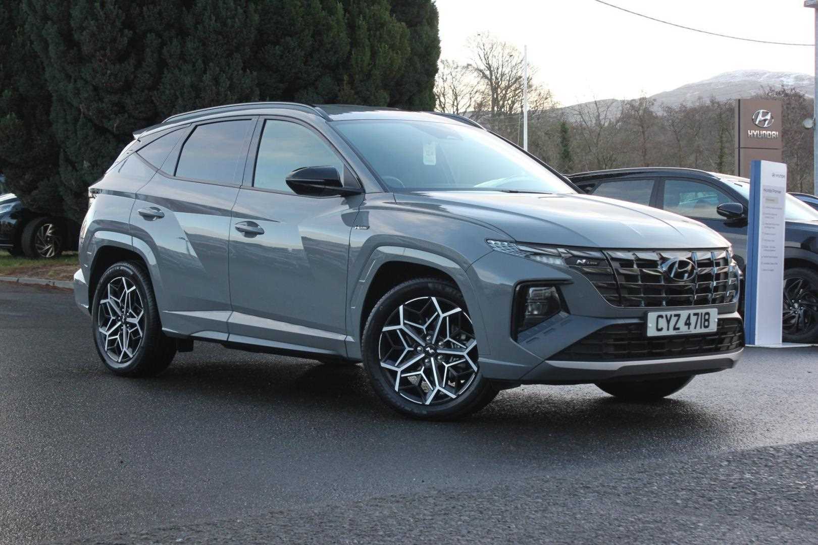 2023 Hyundai Tucson