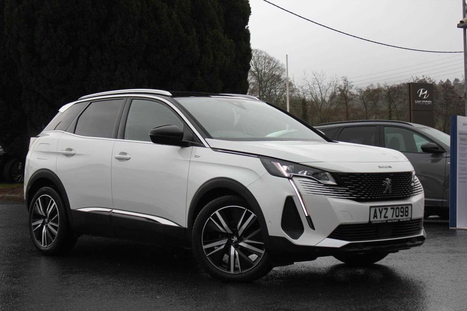 2021 Peugeot 3008