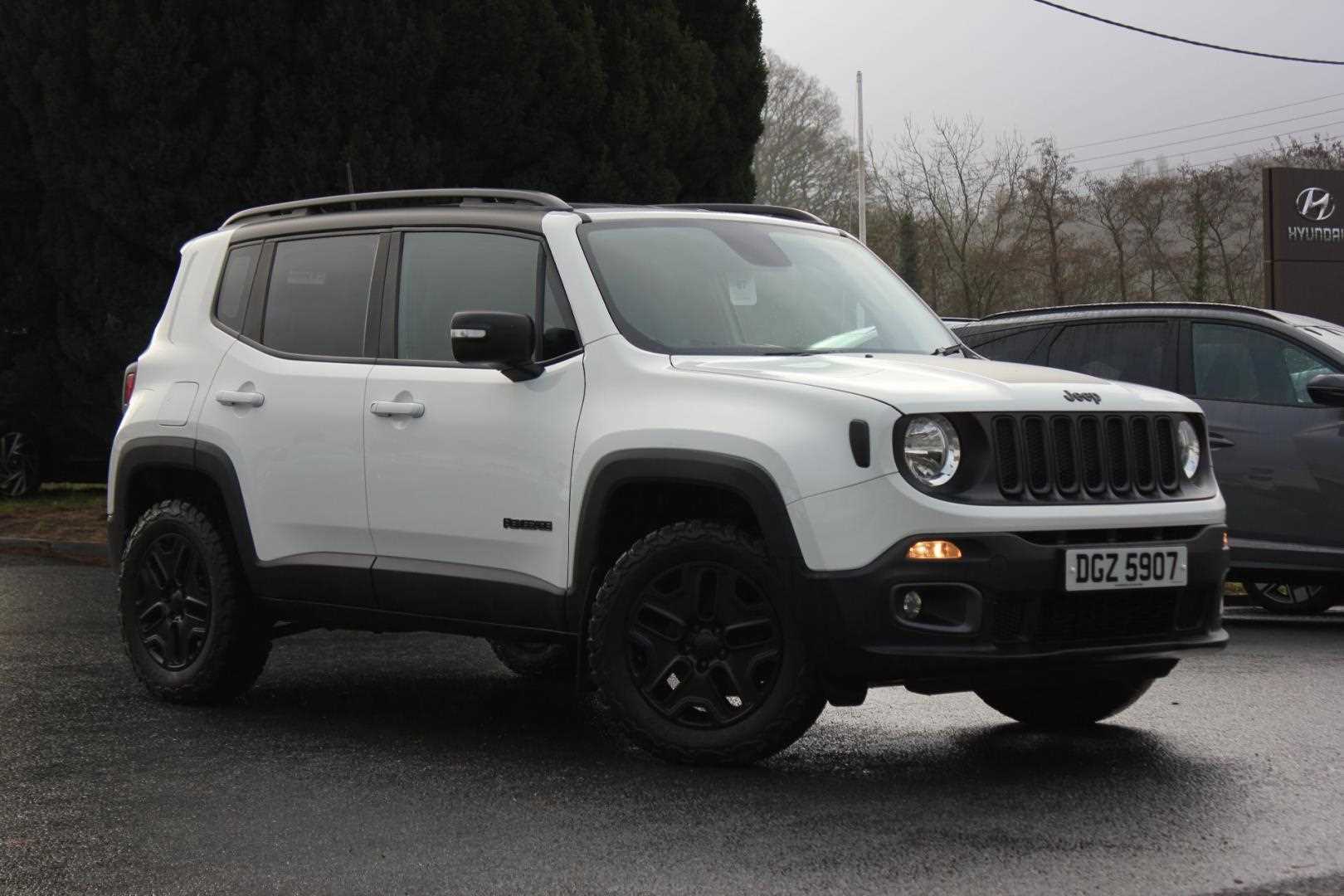 2016 Jeep Renegade