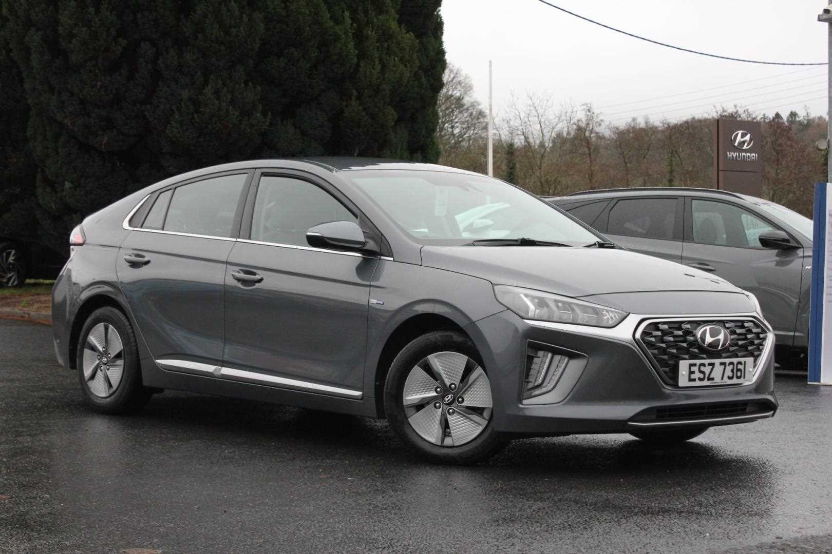 2020 Hyundai Ioniq