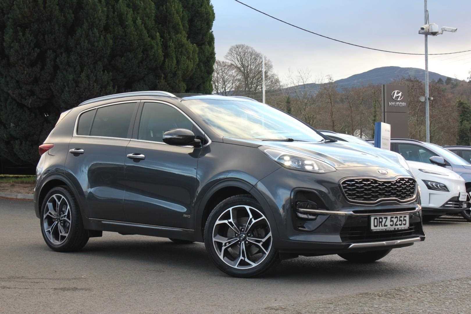 2018 Kia Sportage