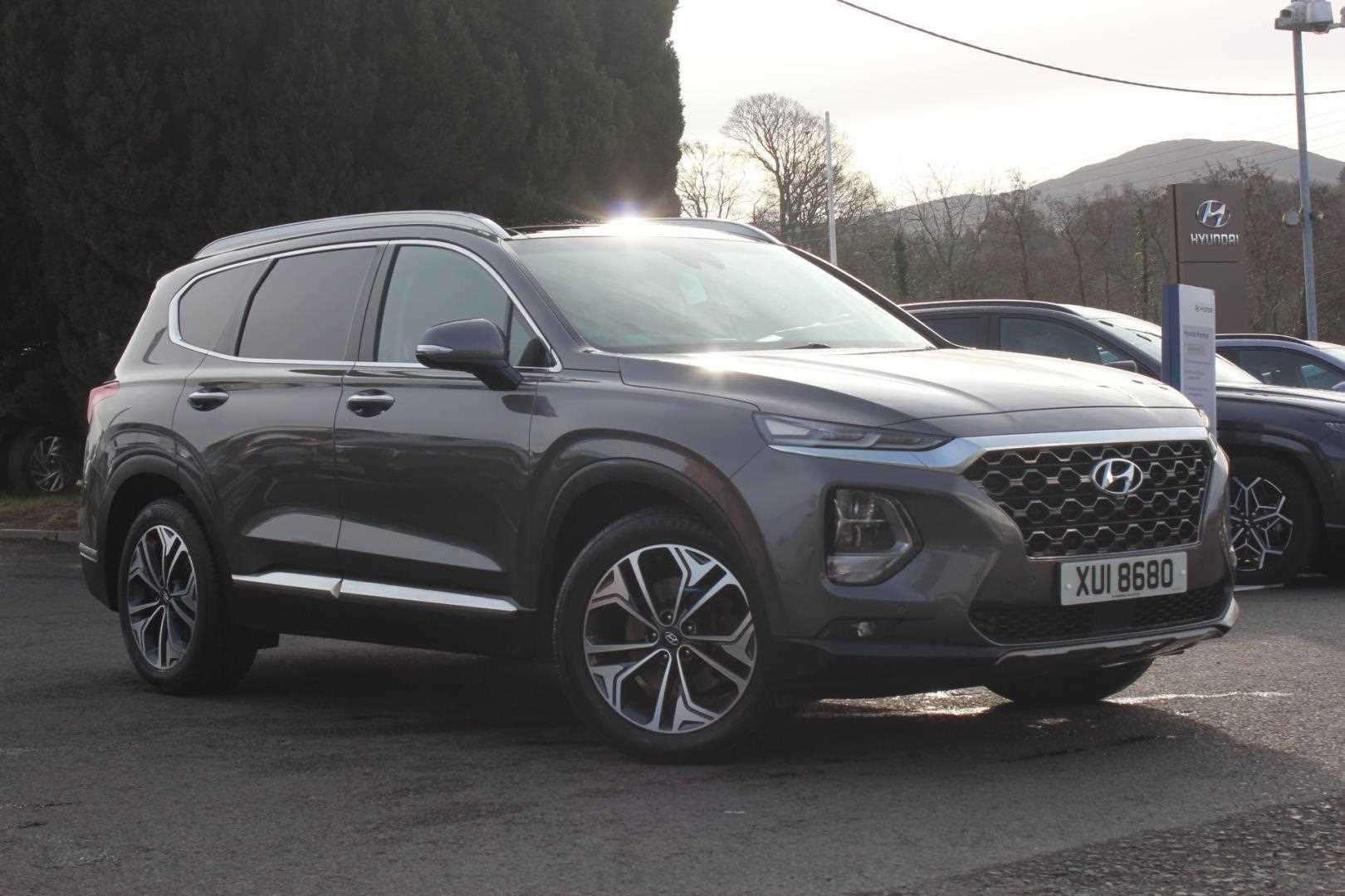 2020 Hyundai Santa Fe