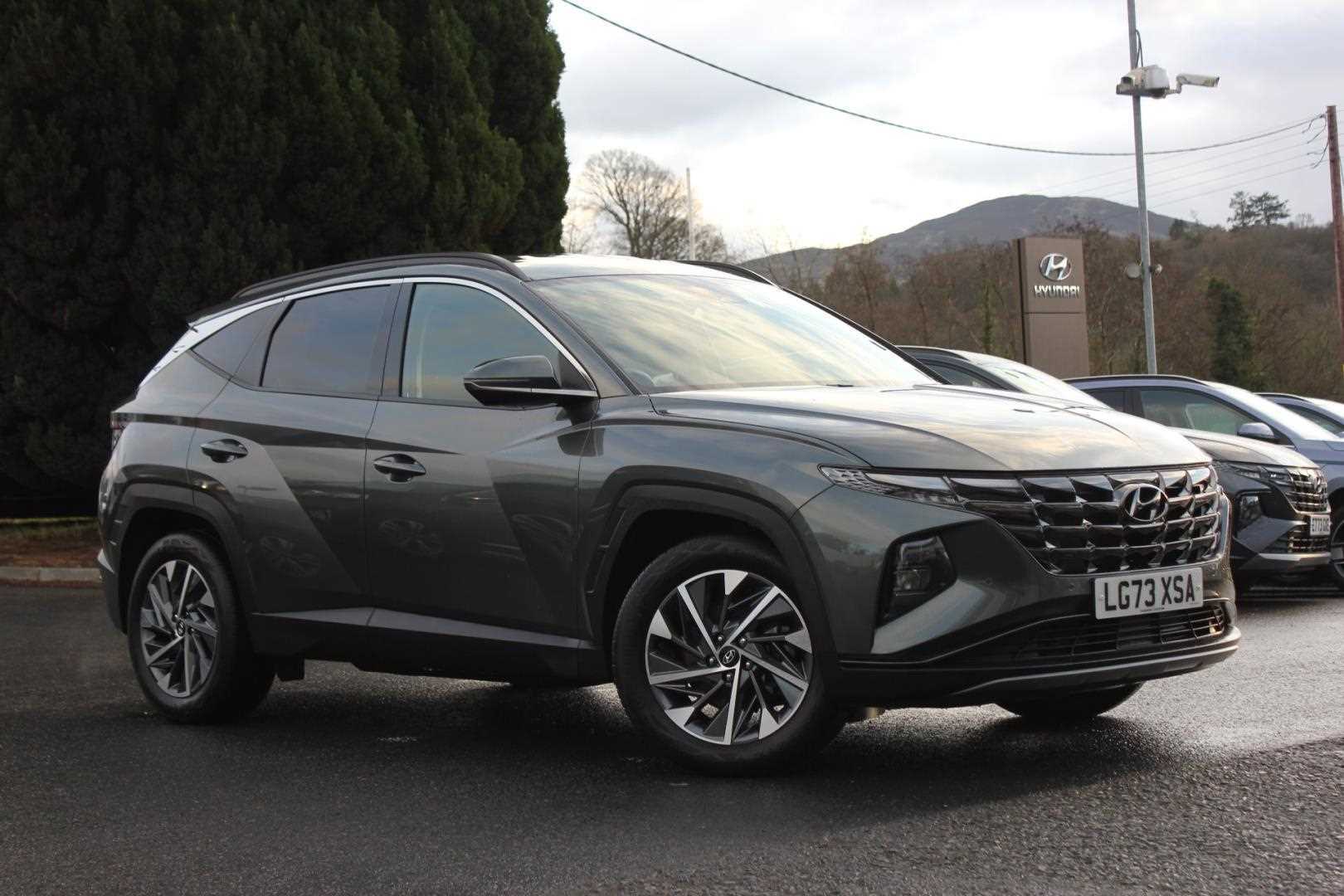 2023 Hyundai Tucson