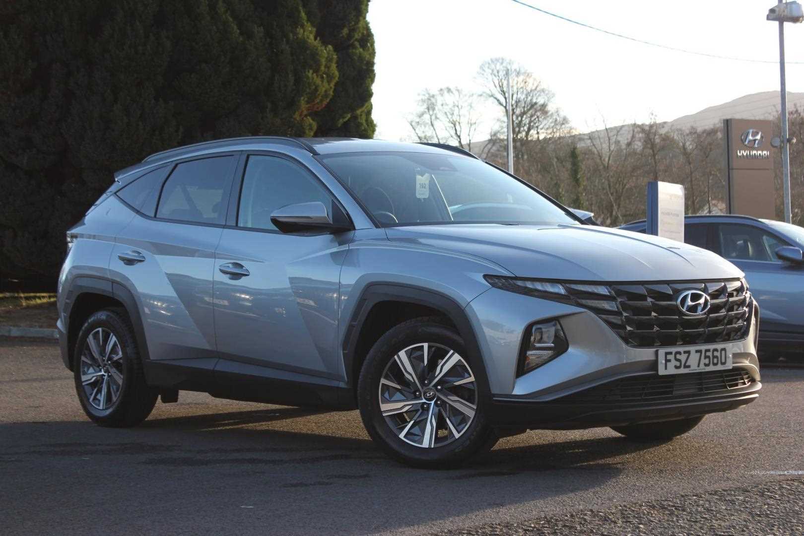 2022 Hyundai Tucson