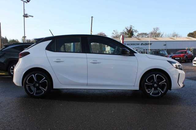 2024 Vauxhall Corsa 1.2 GS 5dr 7(2023)